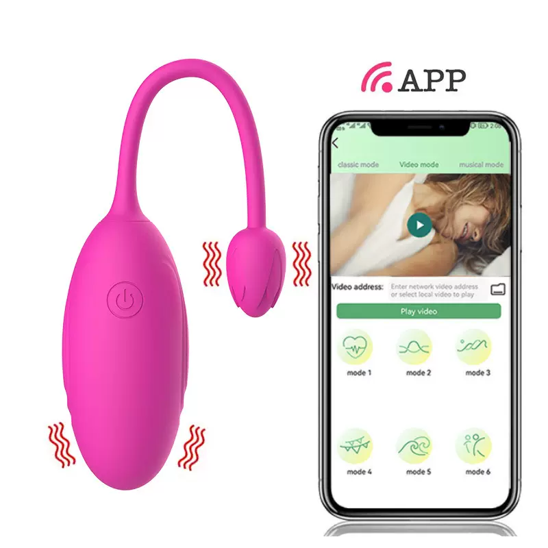 跳蛋app远程遥控震动外出穿戴自慰器女用品高潮跳弹情趣玩具